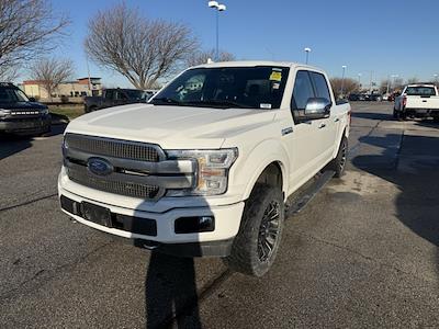 Used 2020 Ford F-150 Platinum SuperCrew Cab for sale #U53978A - photo 2