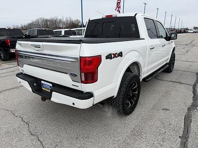 2020 Ford F-150 SuperCrew Cab 4WD Pickup for sale #U53978A - photo 2