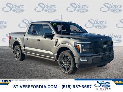 2025 Ford F-150 SuperCrew Cab 4WD Pickup for sale #U54227A - photo 1