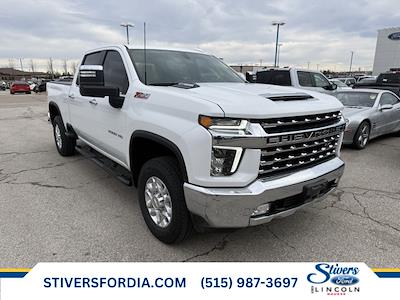 Used 2021 Chevrolet Silverado 2500 LTZ Crew Cab for sale #U54227C - photo 1