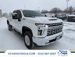 2021 Chevrolet Silverado 2500 Crew Cab 4WD Pickup for sale #U54227C - photo 1