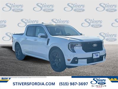 New 2025 Ford Maverick Lobo SuperCrew Cab for sale #Y54181 - photo 1