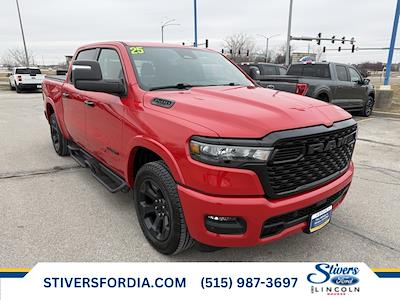 2025 Ram 1500 Crew Cab 4WD Pickup for sale #Y54214A - photo 1