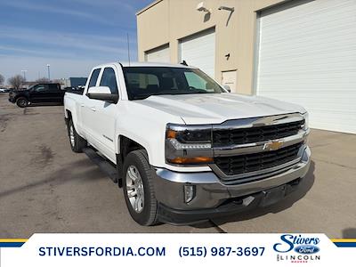 Used 2019 Chevrolet Silverado 1500 LT Double Cab for sale #Y54219B - photo 1