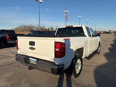 Used 2019 Chevrolet Silverado 1500 LT Double Cab for sale #Y54219B - photo 2