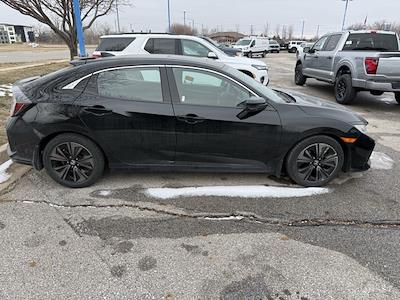 Used 2018 Honda Civic EX for sale #Y54428D - photo 2