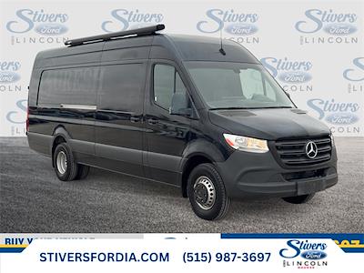 Used 2020 Mercedes-Benz Sprinter 3500 High Roof Empty Cargo Van for sale #Y54437A - photo 1