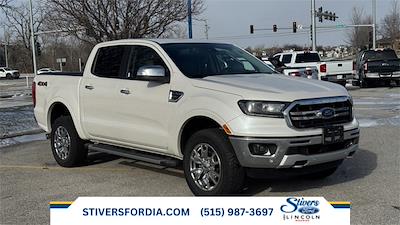 Used 2019 Ford Ranger Lariat SuperCrew Cab for sale #Y62758A - photo 1