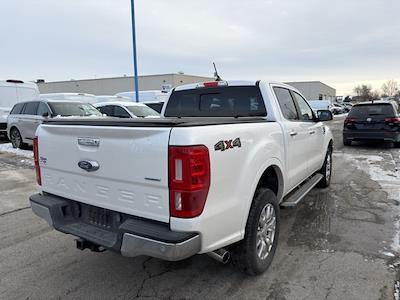 Used 2019 Ford Ranger Lariat SuperCrew Cab for sale #Y62758A - photo 2