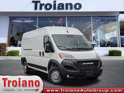 2024 Ram ProMaster 2500 High Roof FWD, Empty Cargo Van for sale #R2008 - photo 1