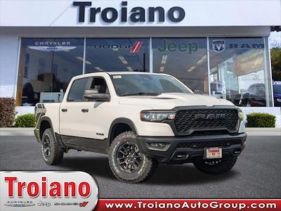 New 2025 Ram 1500 Rebel Crew Cab 4x4 Pickup for sale #R2024 - photo 1