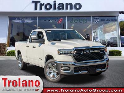 New 2025 Ram 1500 Big Horn Quad Cab 4x4 Pickup for sale #R2027 - photo 1