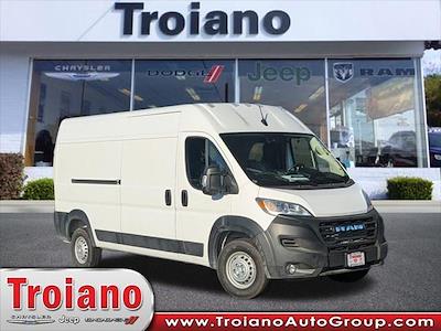 2024 Ram ProMaster 2500 High Roof FWD, Empty Cargo Van for sale #R2035 - photo 1