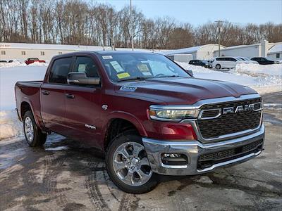 New 2026 Ram 1500 Big Horn Crew Cab for sale #R2133 - photo 2