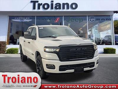New 2025 Ram 1500 Laramie Crew Cab 4x4 Pickup for sale #R2070 - photo 1