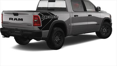 New 2025 Ram 1500 Rebel Crew Cab 4x4 Pickup for sale #R2079 - photo 2
