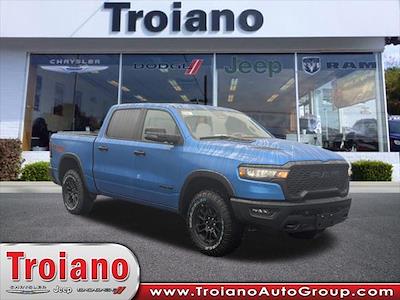 New 2025 Ram 1500 Rebel Crew Cab 4x4 Pickup for sale #R2083 - photo 1