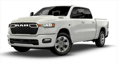 New 2026 Ram 1500 Big Horn Crew Cab 4x4 Pickup for sale #TN242421 - photo 1