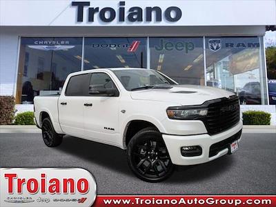New 2026 Ram 1500 Laramie Crew Cab for sale #R2132 - photo 1