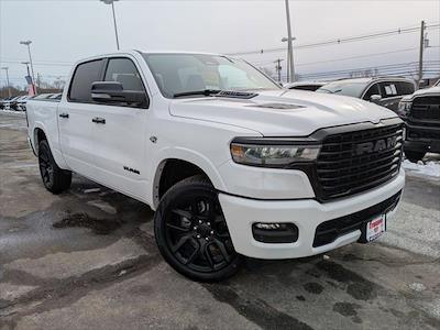New 2026 Ram 1500 Laramie Crew Cab for sale #R2132 - photo 2