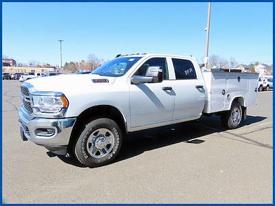 2024 Ram 3500 Crew Cab 4x4, Pickup for sale #N63227 - photo 1