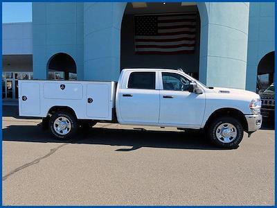 2024 Ram 3500 Crew Cab 4x4, Pickup for sale #N63227 - photo 2