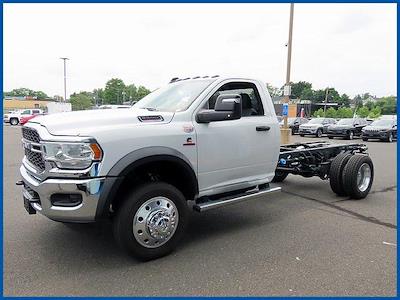 2024 Ram 5500 Standard Cab DRW 4x4, Cab Chassis for sale #N63357 - photo 1