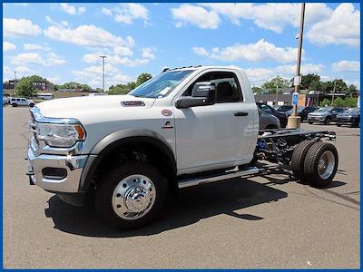 2024 Ram 5500 Standard Cab DRW 4x4, Cab Chassis for sale #N63358 - photo 1