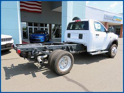 2024 Ram 5500 Standard Cab DRW 4x4, Cab Chassis for sale #N63358 - photo 2