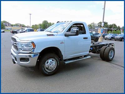 New 2024 Ram 3500 Tradesman Regular Cab 4x4 60 CA Cab Chassis for sale #N63427 - photo 1