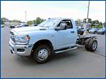 New 2024 Ram 3500 Tradesman Regular Cab 4x4 60 CA Cab Chassis for sale #N63427 - photo 1