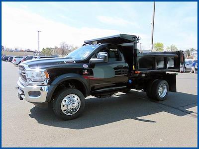 New 2024 Ram 5500 Regular Cab 4x4 Dump Truck for sale #N63823 - photo 1