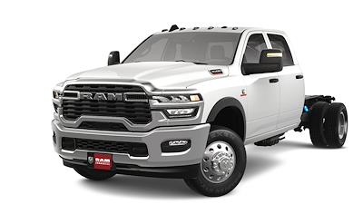 New 2025 Ram 3500 Tradesman Crew Cab 4x4 60 CA Cab Chassis for sale #N63843 - photo 1