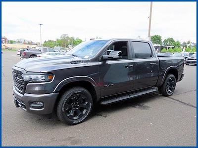 New 2025 Ram 1500 Big Horn Crew Cab 4x4 Pickup for sale #N63849 - photo 1