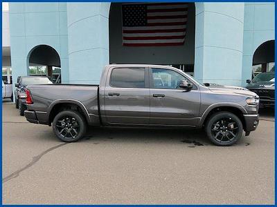 New 2025 Ram 1500 Laramie Crew Cab 4x4 Pickup for sale #N63854 - photo 1