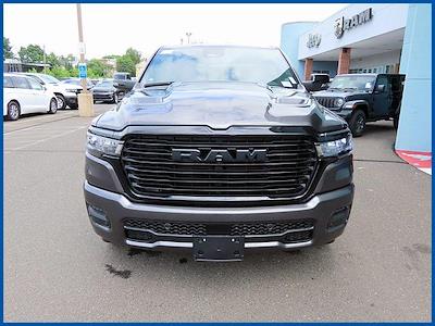 New 2025 Ram 1500 Laramie Crew Cab 4x4 Pickup for sale #N63854 - photo 2