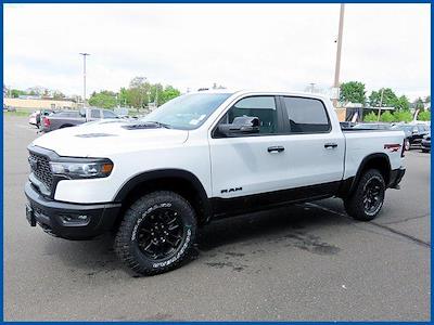 New 2025 Ram 1500 Rebel Crew Cab 4x4 Pickup for sale #N63855 - photo 1