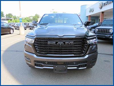 New 2025 Ram 1500 Laramie Crew Cab 4x4 Pickup for sale #N63887 - photo 2