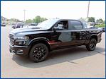 New 2025 Ram 1500 Laramie Crew Cab 4x4 Pickup for sale #N63896 - photo 1