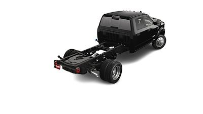 New 2025 Ram 5500 Big Horn Crew Cab 4x4 60 CA Cab Chassis for sale #N63931 - photo 2