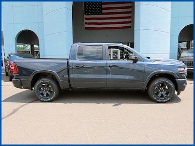 New 2025 Ram 1500 Big Horn Crew Cab 4x4 Pickup for sale #N63934 - photo 2