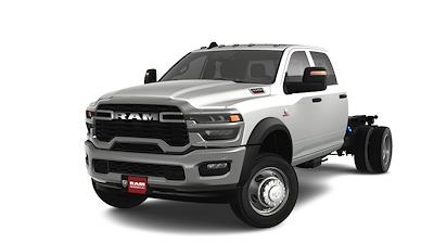 New 2025 Ram 5500 Tradesman Crew Cab 4x4 60 CA Cab Chassis for sale #N63936 - photo 1