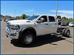 New 2025 Ram 5500 Crew Cab 60 CA Cab Chassis for sale #N63936 - photo 2