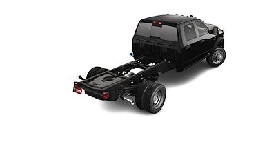 New 2025 Ram 5500 Tradesman Crew Cab 4x4 60 CA Cab Chassis for sale #N63937 - photo 2