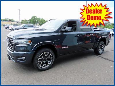 New 2025 Ram 1500 Laramie Crew Cab 4x4 Pickup for sale #N63942 - photo 1