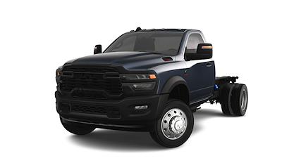 New 2025 Ram 5500 Tradesman Regular Cab 4x4 60 CA Cab Chassis for sale #N63948 - photo 1