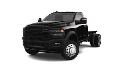 New 2025 Ram 5500 Tradesman Regular Cab 4x4 60 CA Cab Chassis for sale #N63959 - photo 1