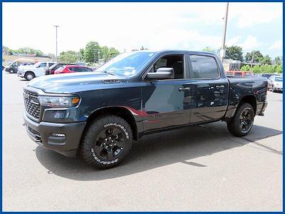 New 2025 Ram 1500 Warlock Crew Cab 4x4 Pickup for sale #N63966 - photo 1