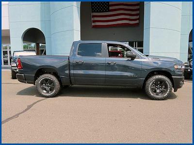 New 2025 Ram 1500 Warlock Crew Cab 4x4 Pickup for sale #N63966 - photo 2