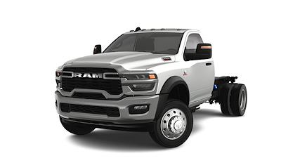 New 2025 Ram 5500 Tradesman Regular Cab 4x4 60 CA Cab Chassis for sale #N63978 - photo 1